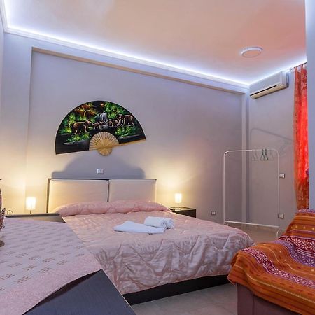 Tufaro B&B Private Room Macerata Campania Екстер'єр фото