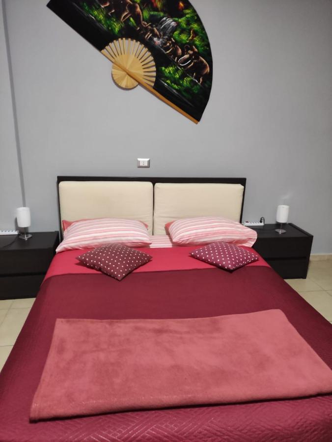Tufaro B&B Private Room Macerata Campania Екстер'єр фото