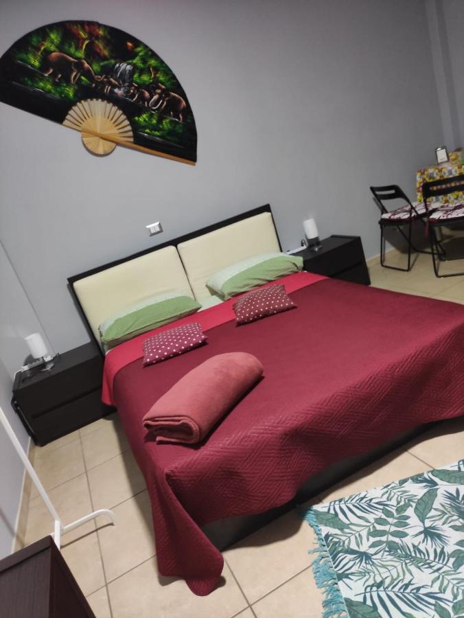 Tufaro B&B Private Room Macerata Campania Екстер'єр фото