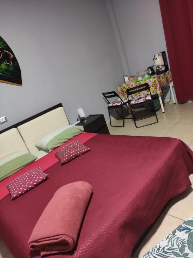 Tufaro B&B Private Room Macerata Campania Екстер'єр фото