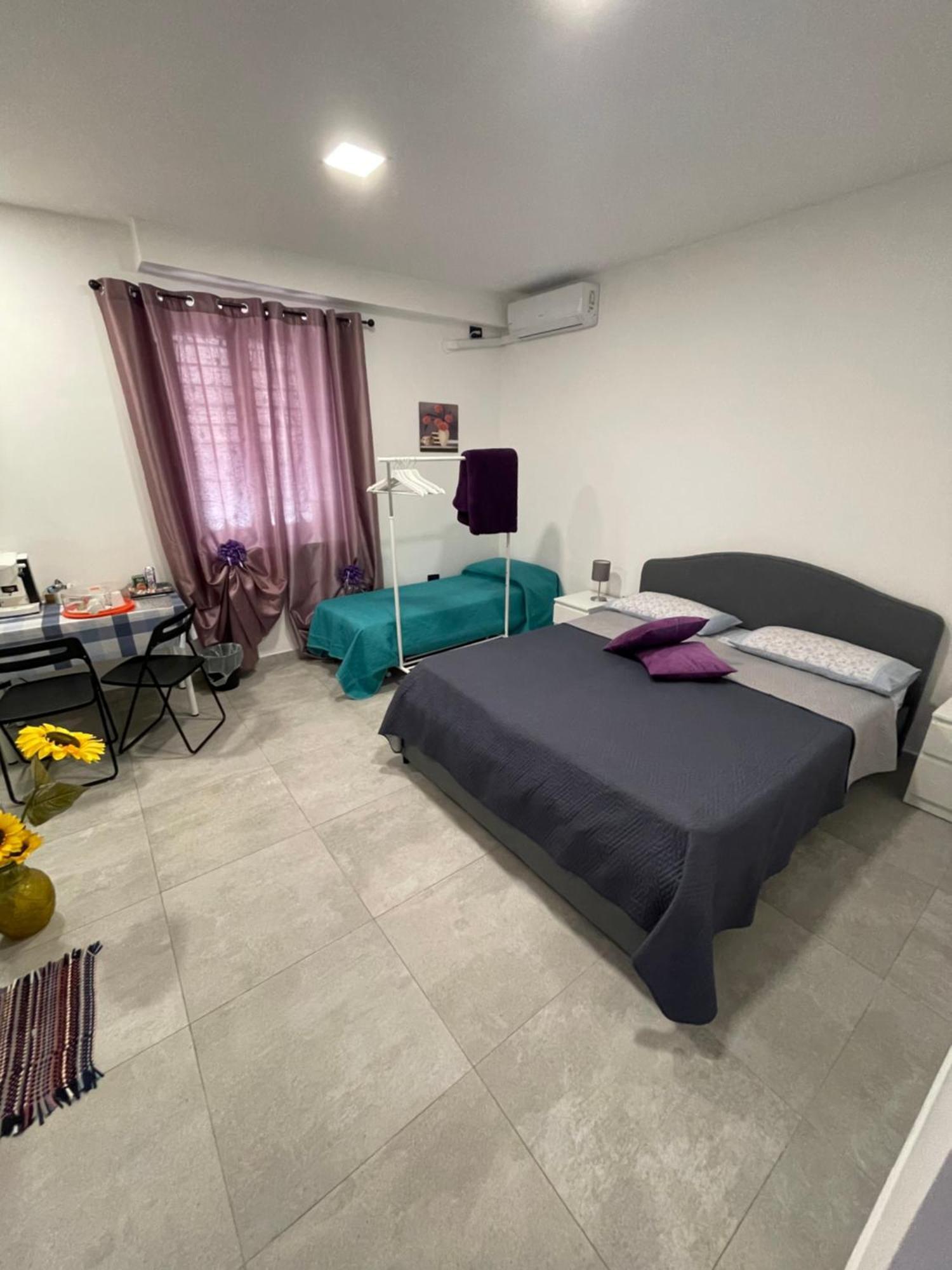 Tufaro B&B Private Room Macerata Campania Екстер'єр фото