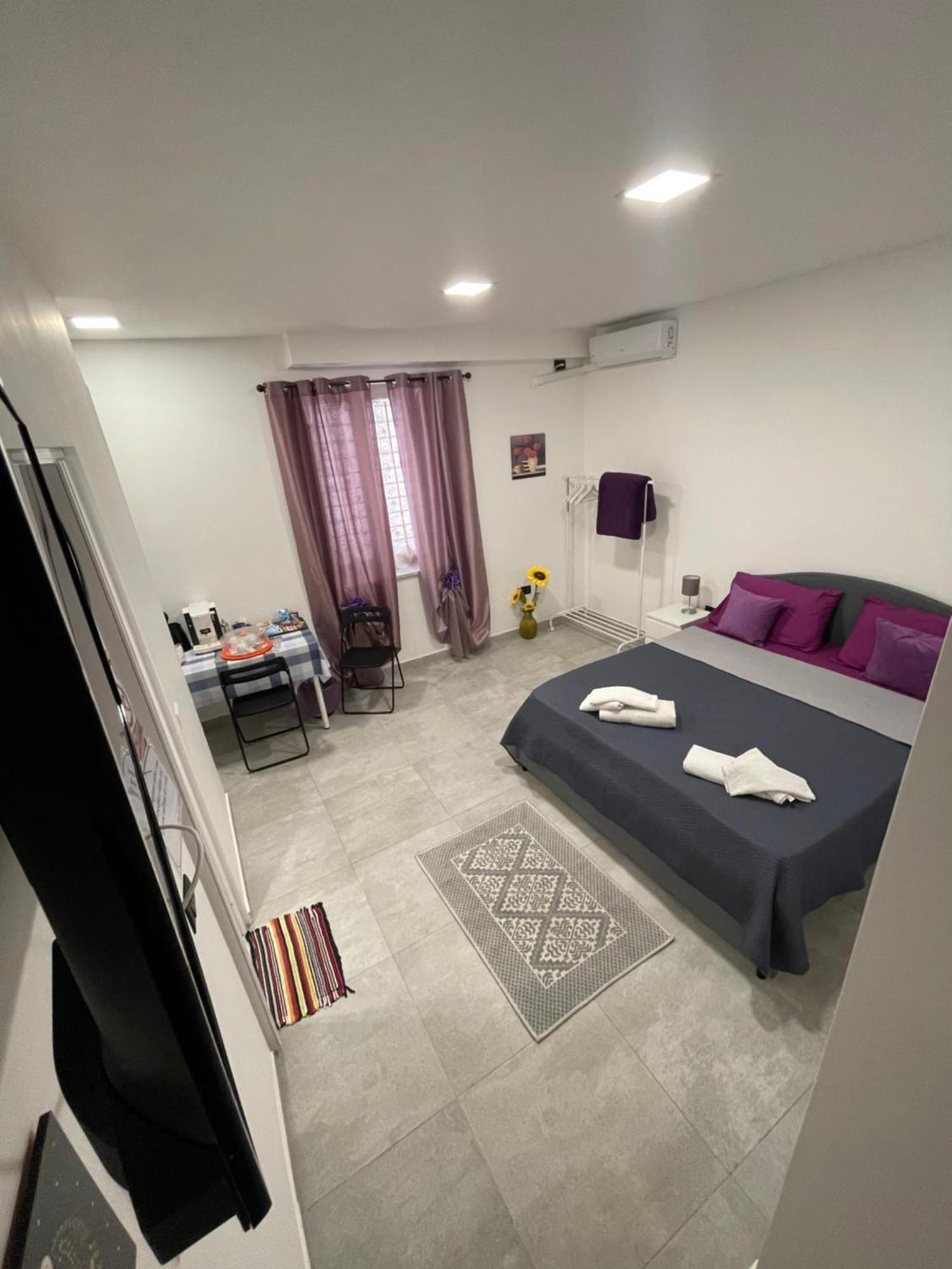 Tufaro B&B Private Room Macerata Campania Екстер'єр фото