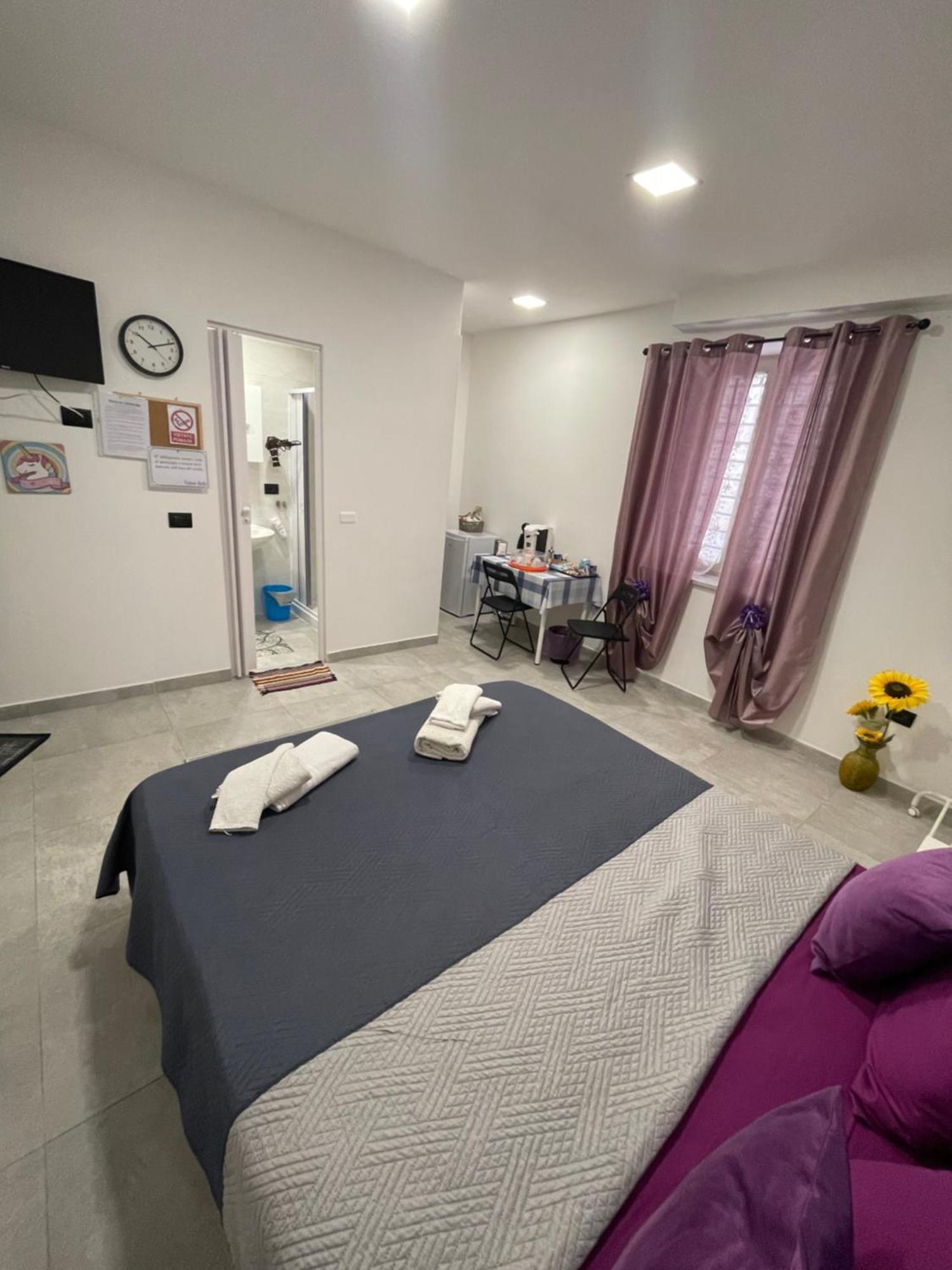 Tufaro B&B Private Room Macerata Campania Екстер'єр фото