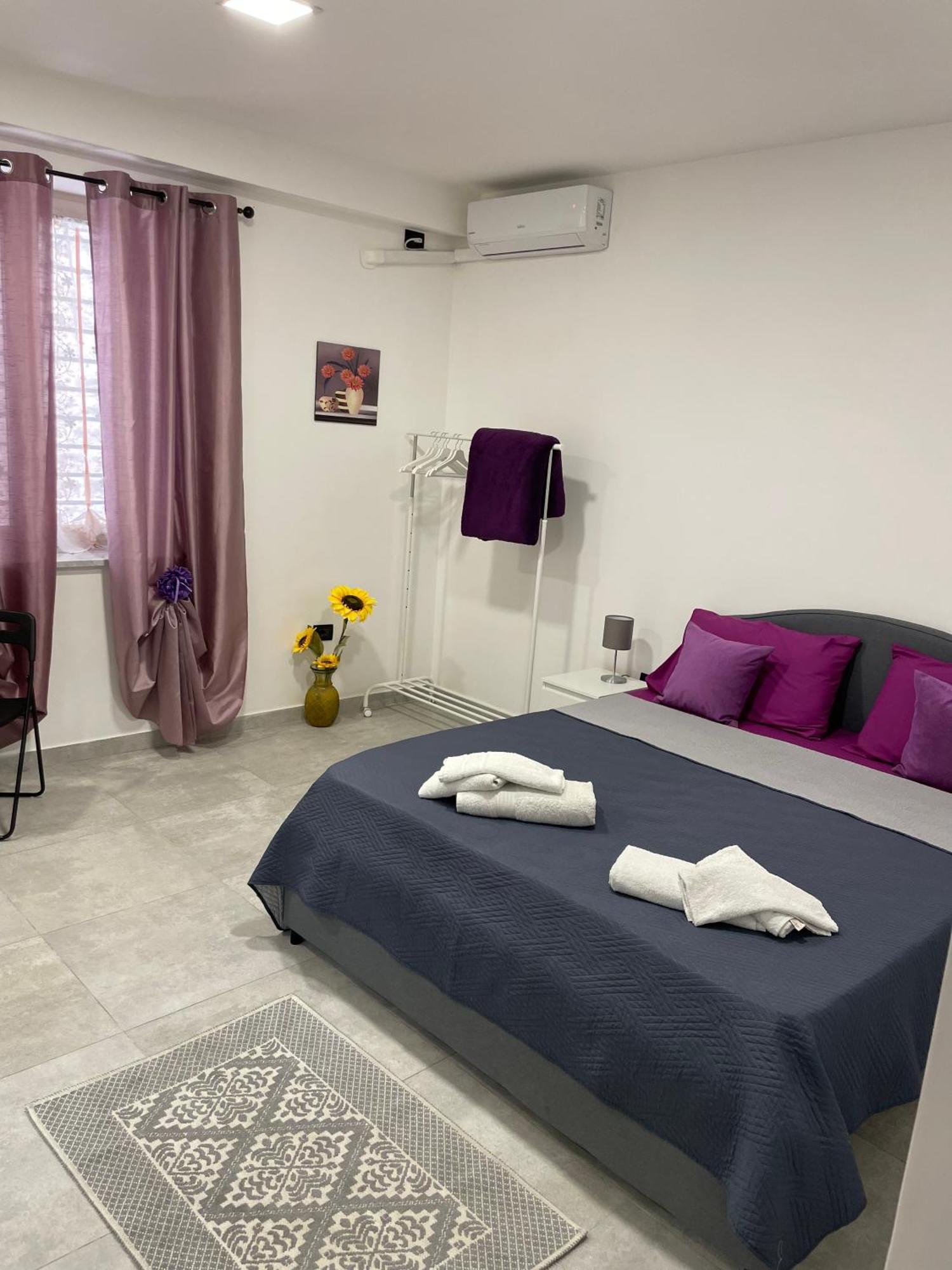 Tufaro B&B Private Room Macerata Campania Екстер'єр фото