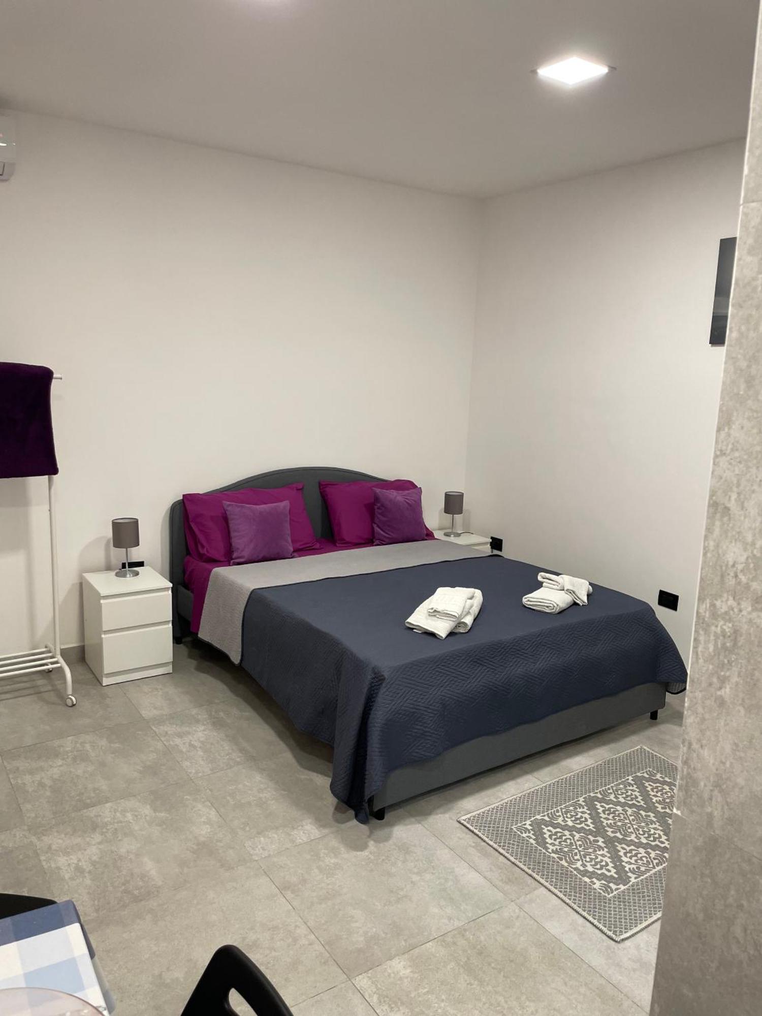Tufaro B&B Private Room Macerata Campania Екстер'єр фото