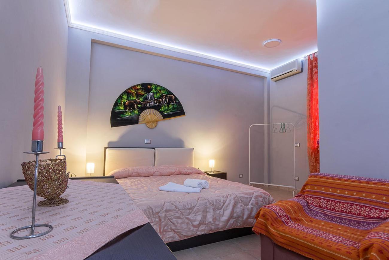 Tufaro B&B Private Room Macerata Campania Екстер'єр фото