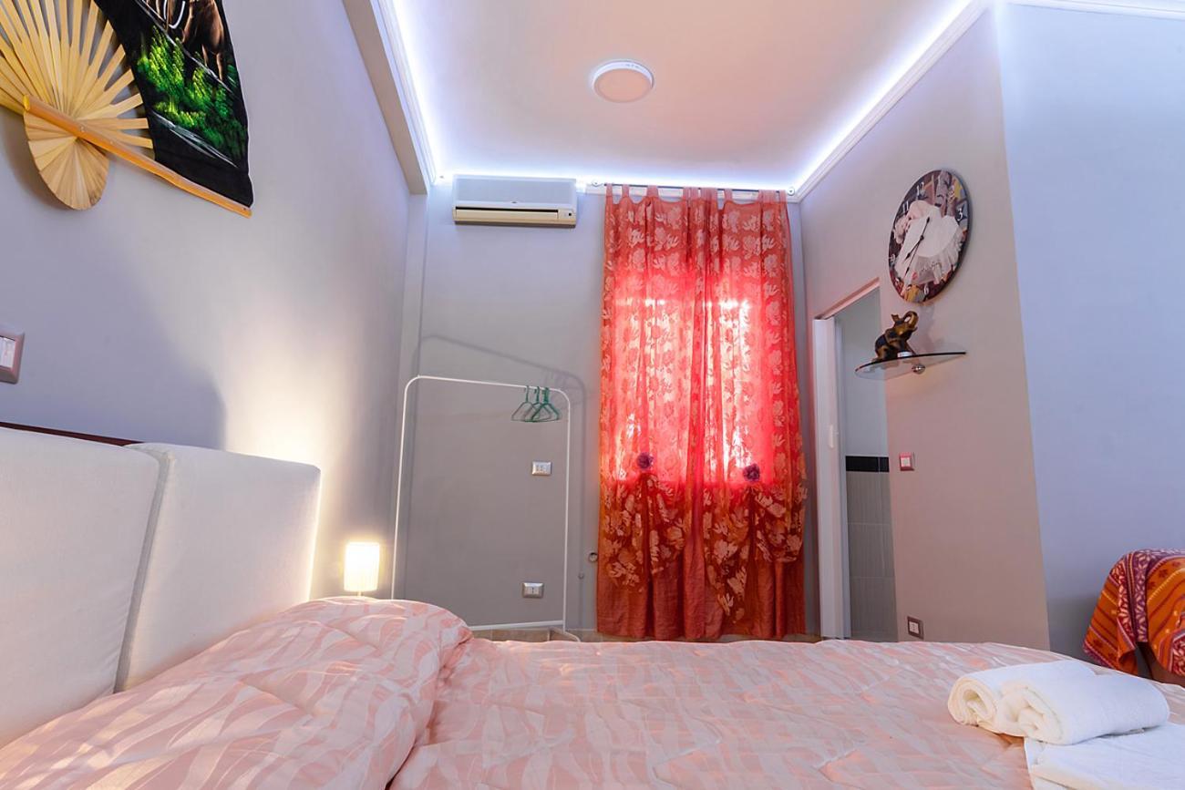 Tufaro B&B Private Room Macerata Campania Екстер'єр фото