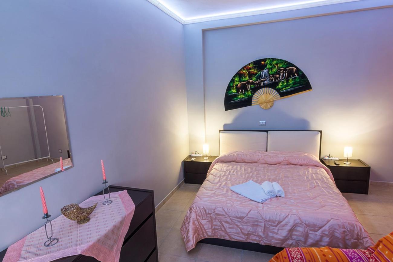 Tufaro B&B Private Room Macerata Campania Екстер'єр фото