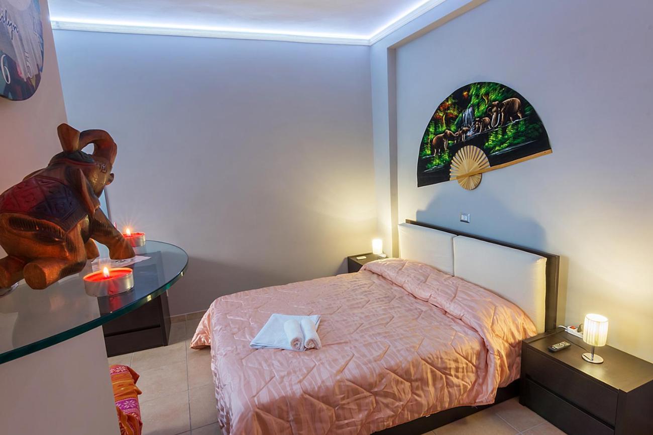 Tufaro B&B Private Room Macerata Campania Екстер'єр фото