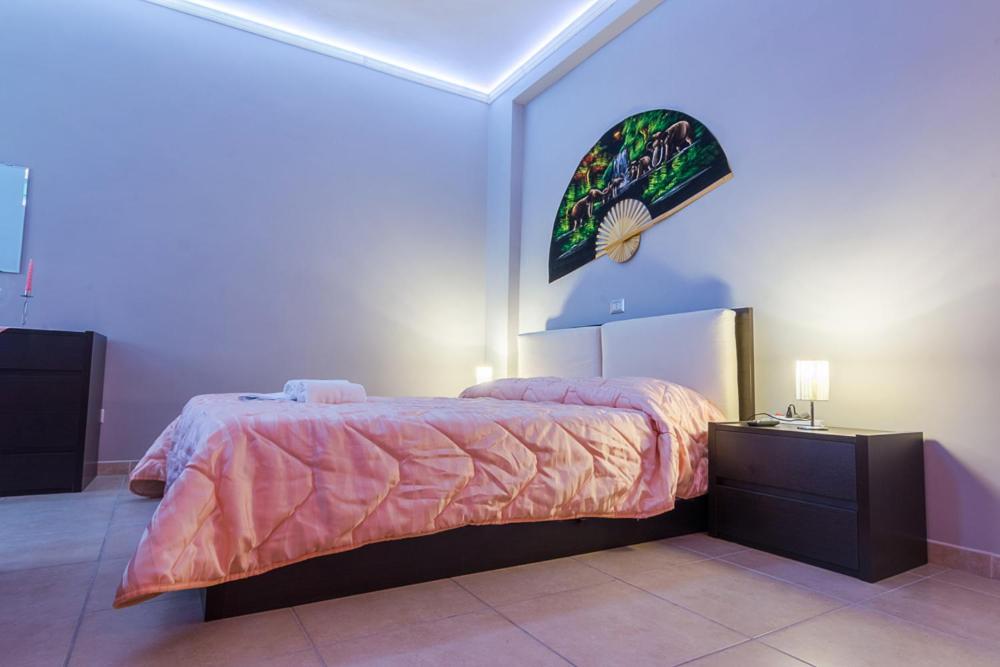Tufaro B&B Private Room Macerata Campania Екстер'єр фото