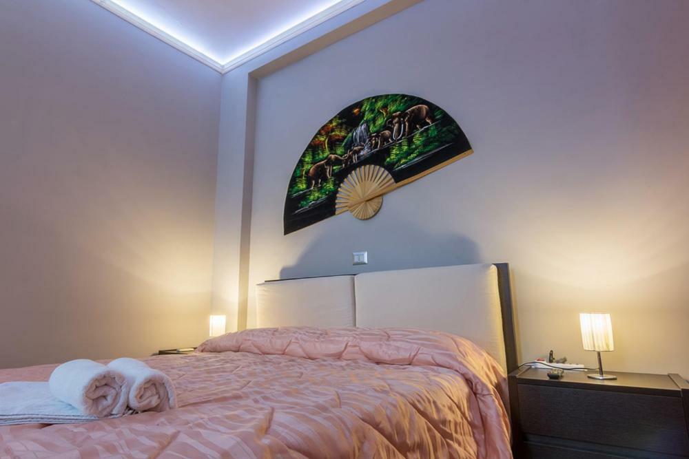 Tufaro B&B Private Room Macerata Campania Екстер'єр фото