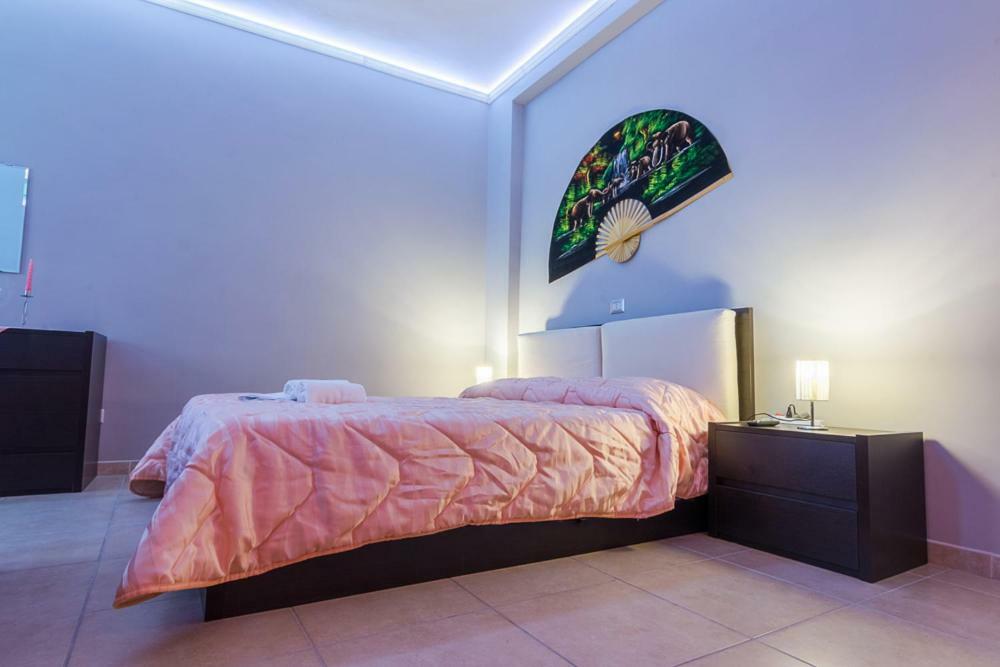 Tufaro B&B Private Room Macerata Campania Екстер'єр фото