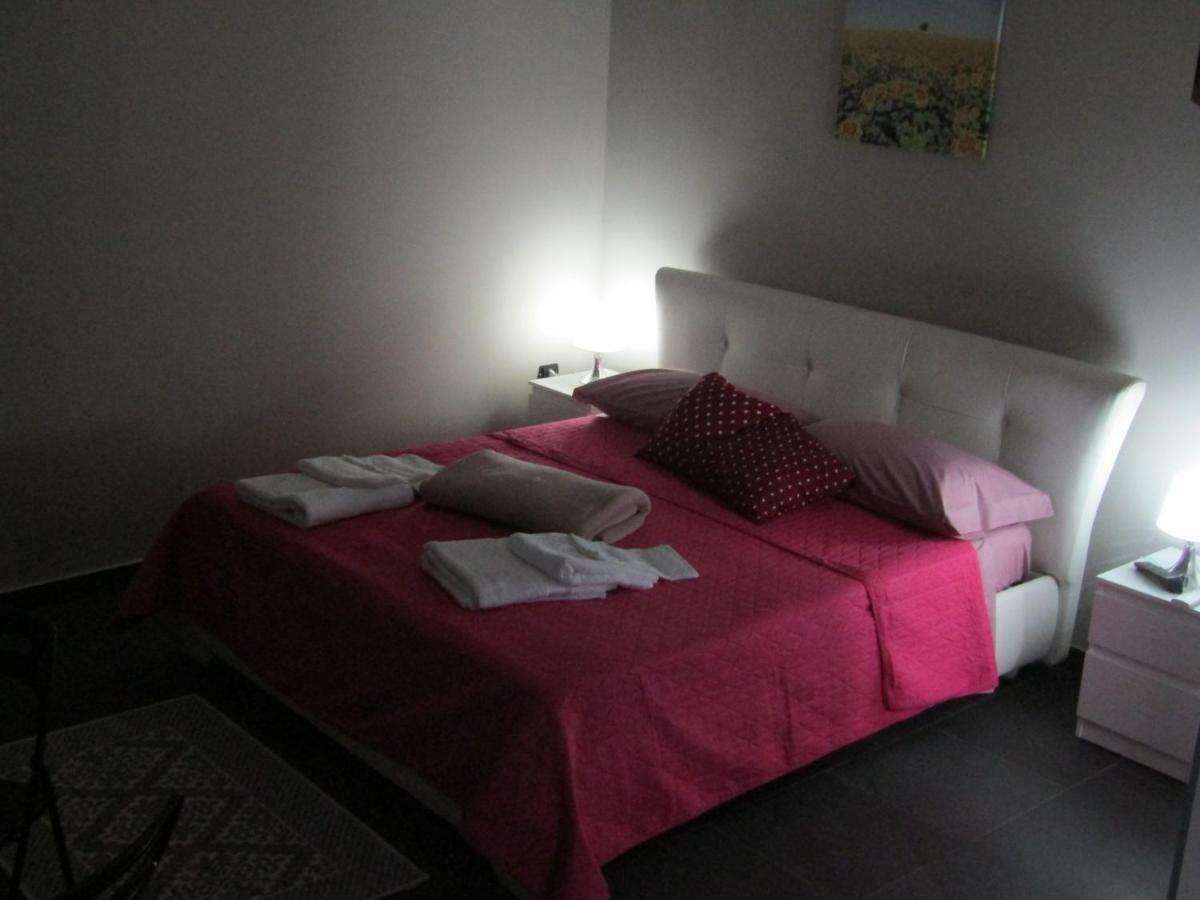 Tufaro B&B Private Room Macerata Campania Екстер'єр фото