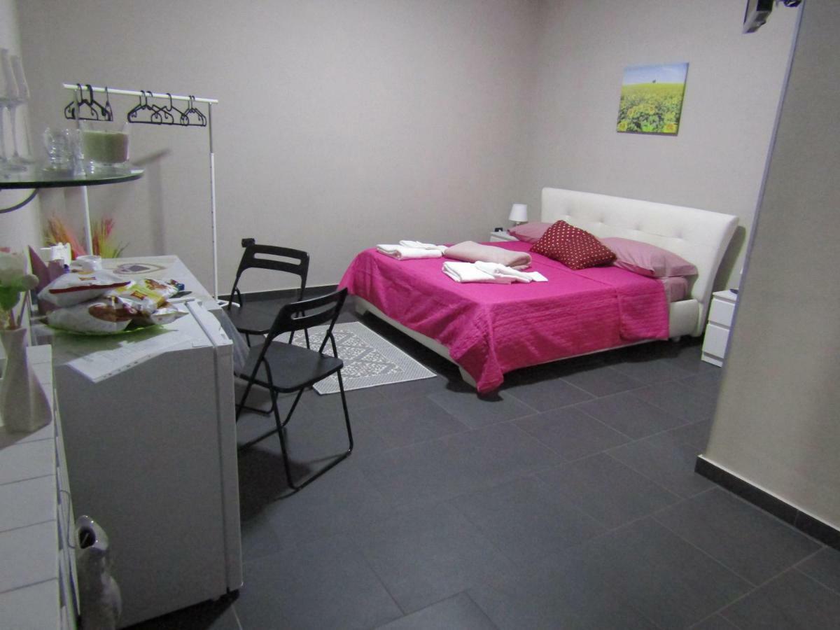 Tufaro B&B Private Room Macerata Campania Екстер'єр фото