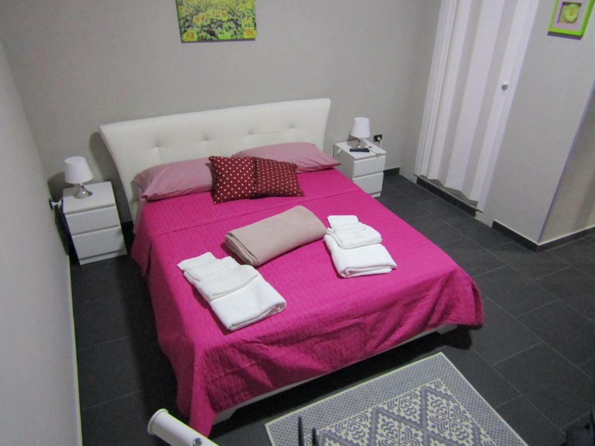 Tufaro B&B Private Room Macerata Campania Екстер'єр фото