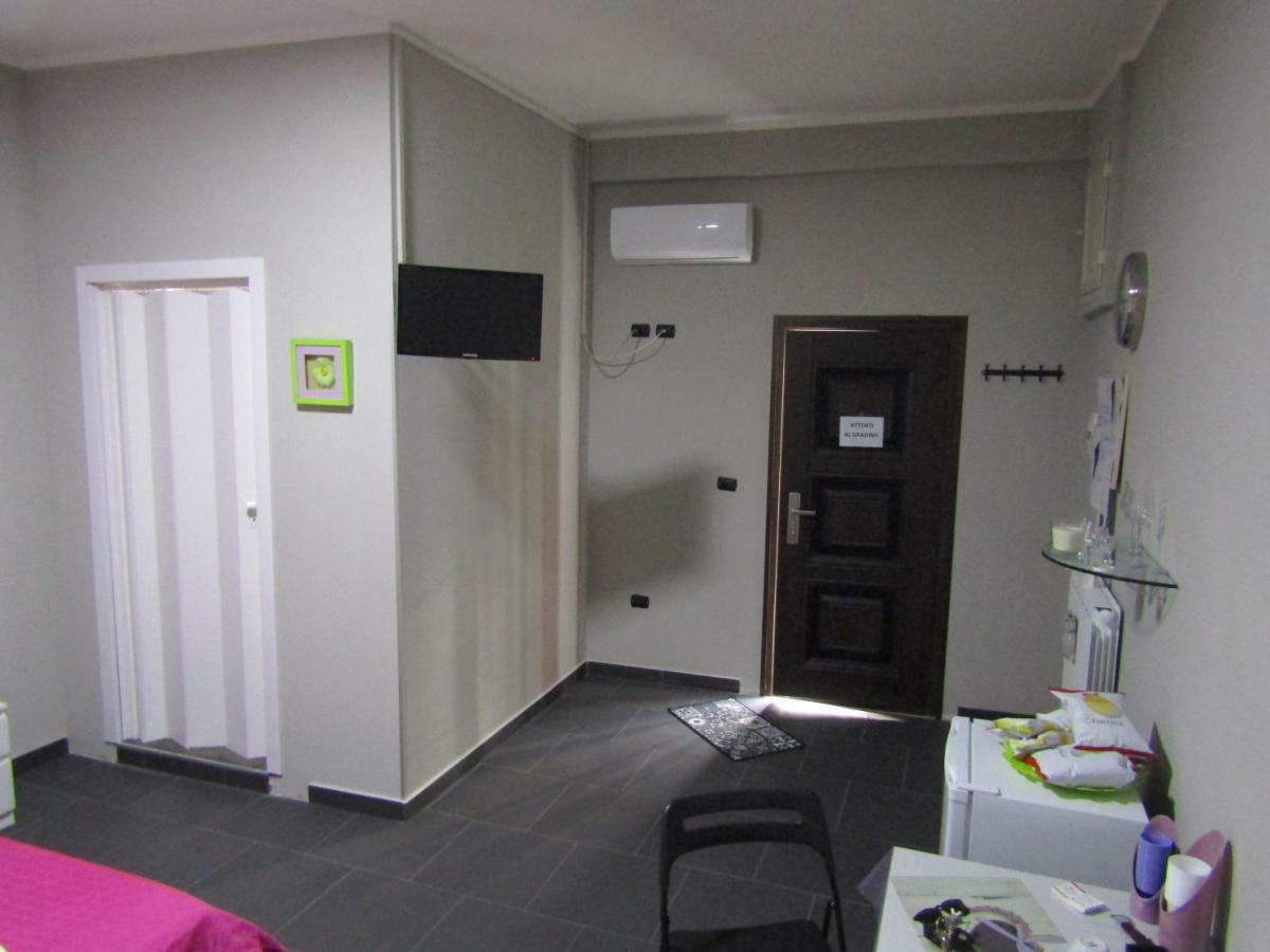 Tufaro B&B Private Room Macerata Campania Екстер'єр фото