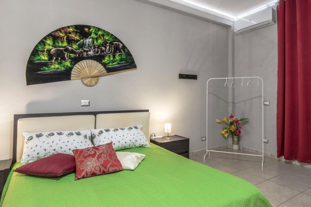 Tufaro B&B Private Room Macerata Campania Екстер'єр фото