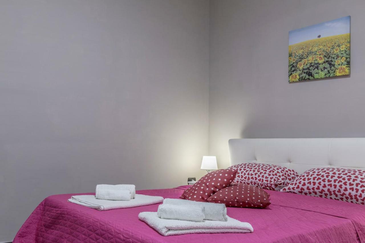 Tufaro B&B Private Room Macerata Campania Екстер'єр фото