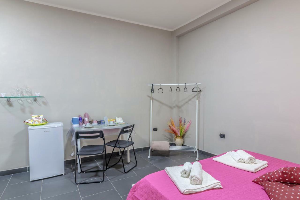 Tufaro B&B Private Room Macerata Campania Екстер'єр фото