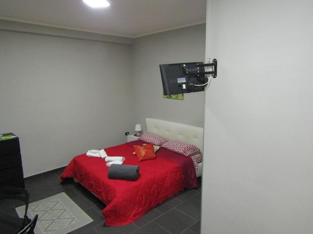 Tufaro B&B Private Room Macerata Campania Екстер'єр фото