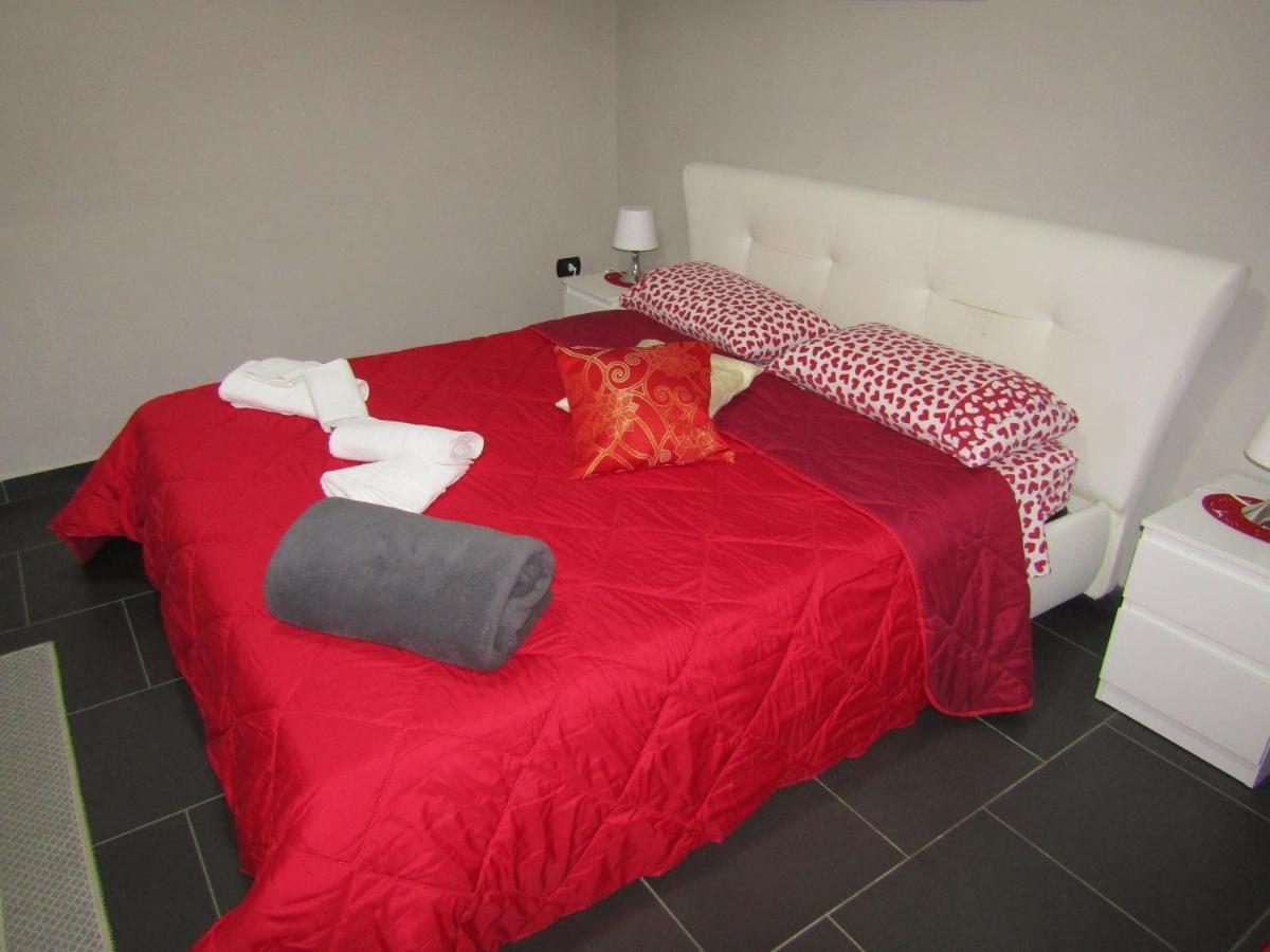 Tufaro B&B Private Room Macerata Campania Екстер'єр фото